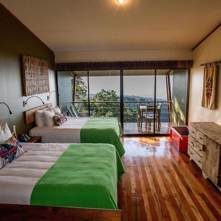 Chayote Lodge Zarcero Екстериор снимка
