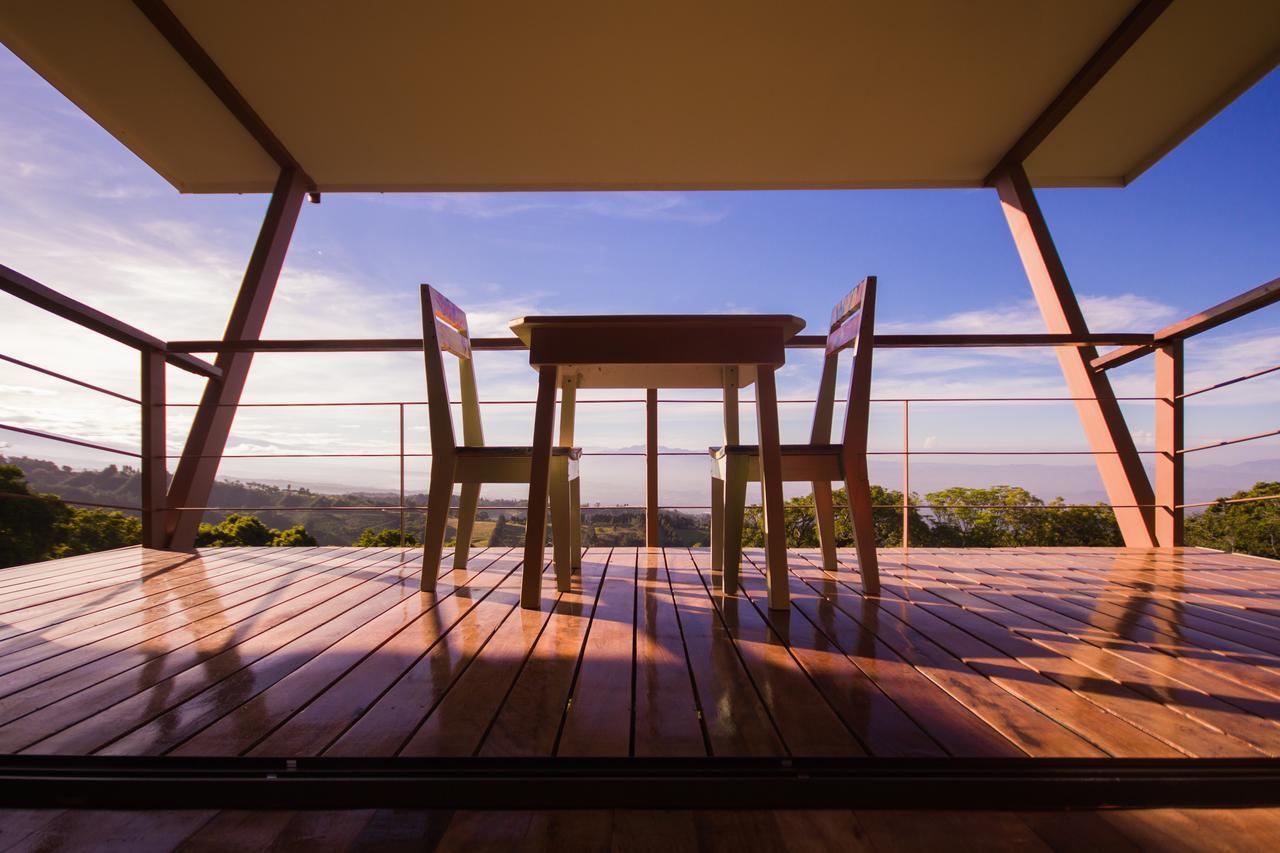 Chayote Lodge Zarcero Екстериор снимка