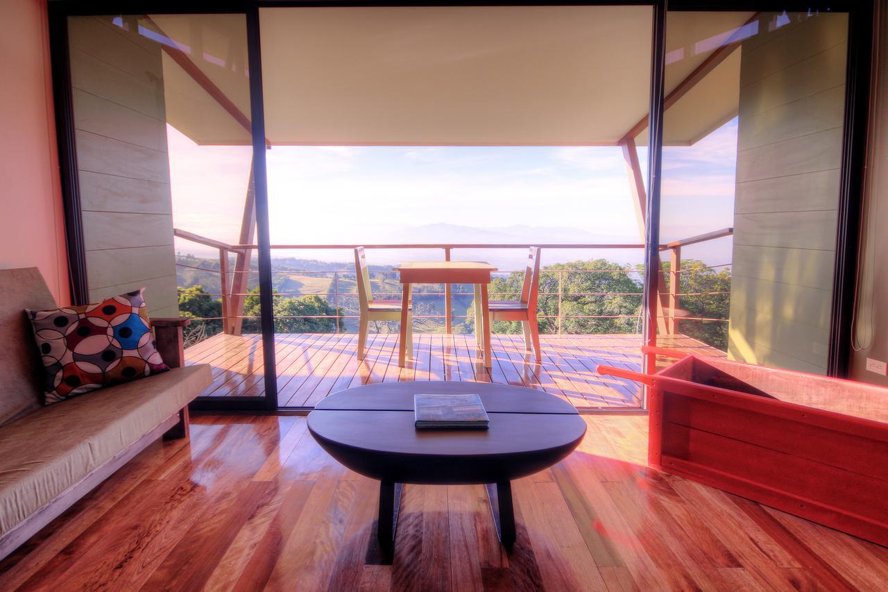 Chayote Lodge Zarcero Екстериор снимка