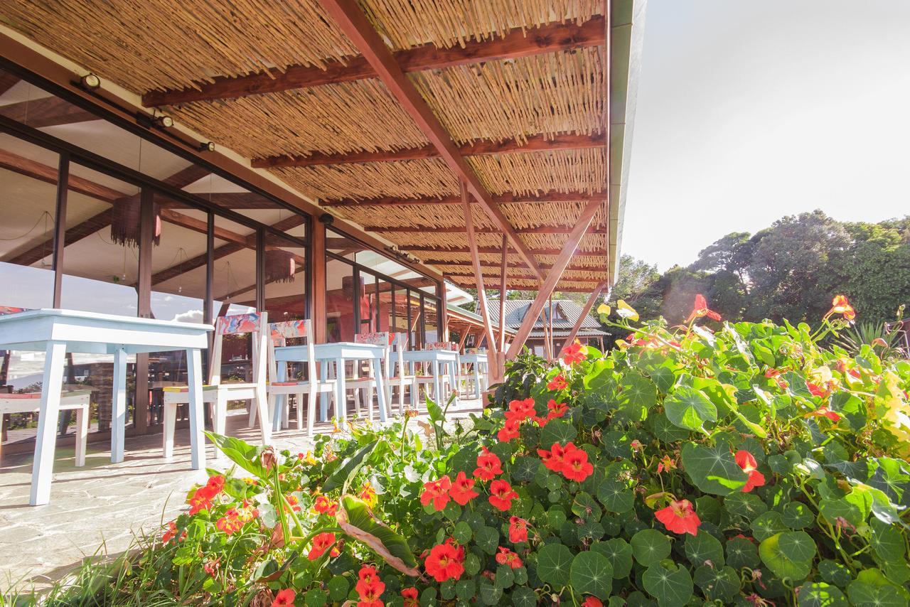 Chayote Lodge Zarcero Екстериор снимка