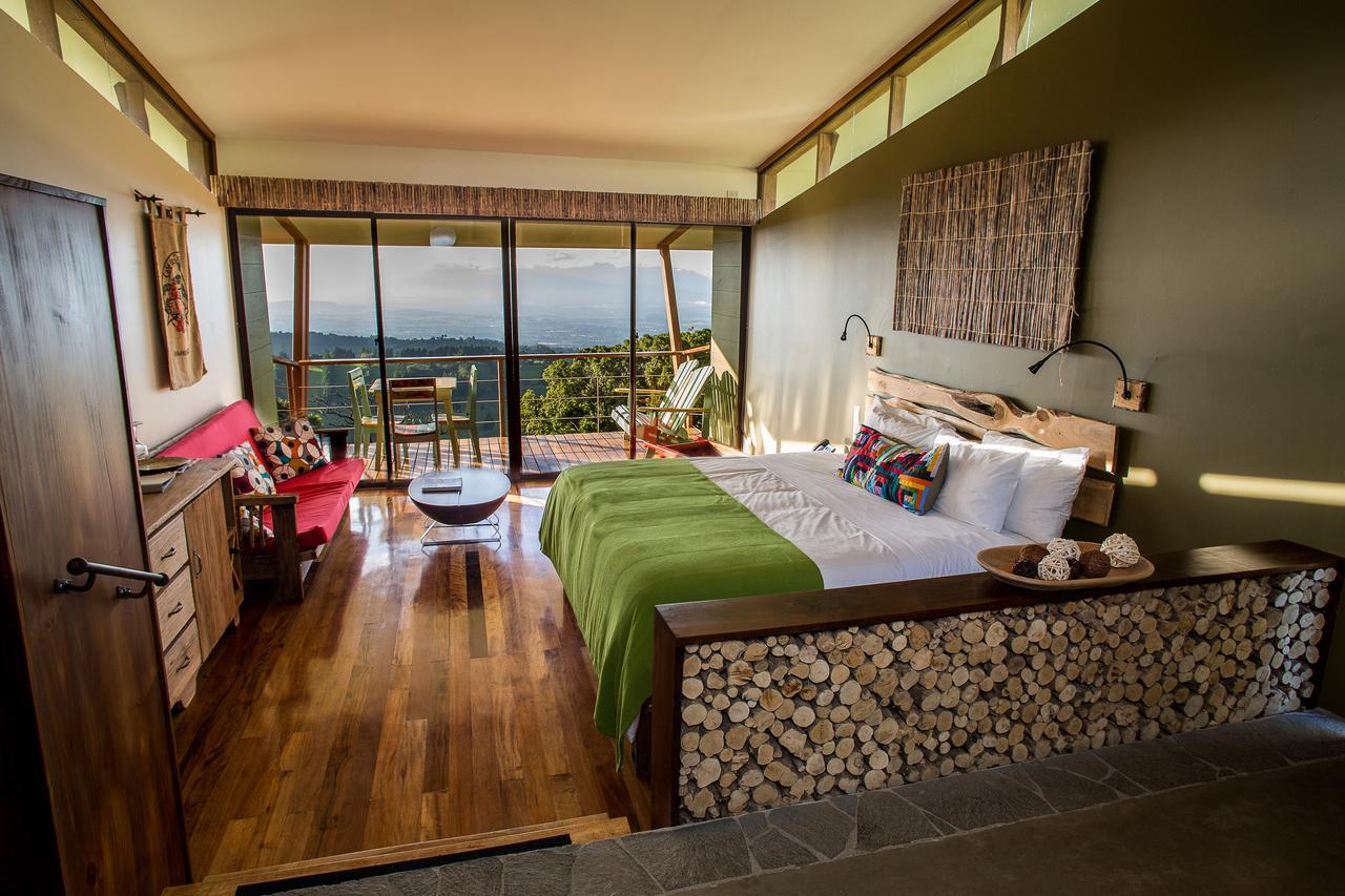 Chayote Lodge Zarcero Екстериор снимка