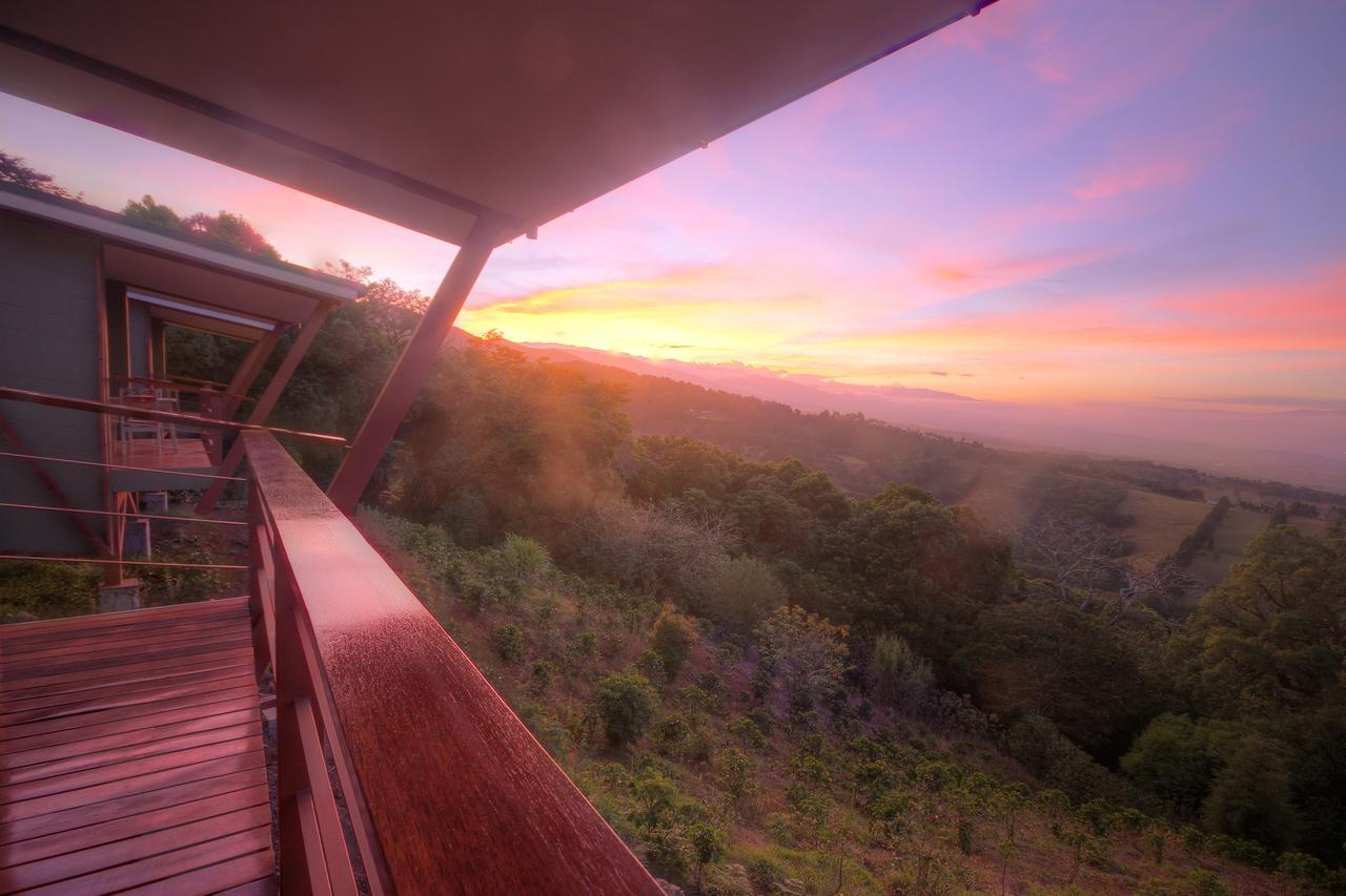 Chayote Lodge Zarcero Екстериор снимка
