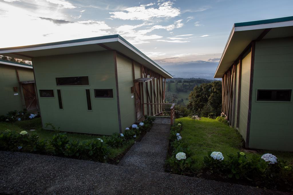 Chayote Lodge Zarcero Екстериор снимка