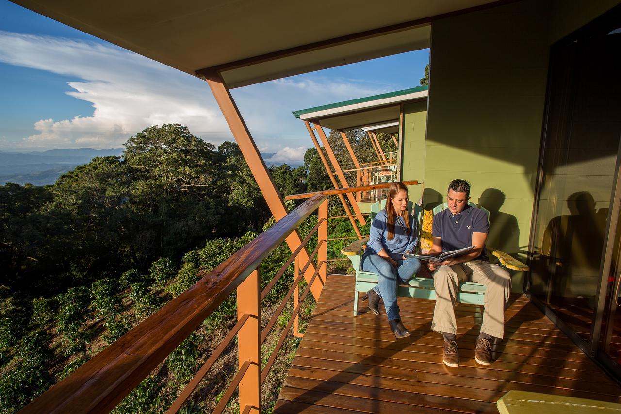 Chayote Lodge Zarcero Екстериор снимка