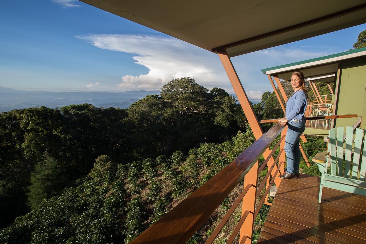 Chayote Lodge Zarcero Екстериор снимка