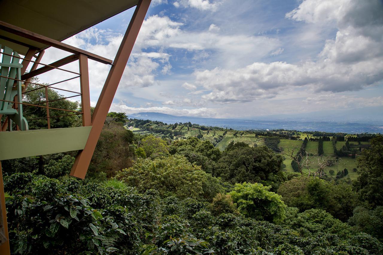 Chayote Lodge Zarcero Екстериор снимка