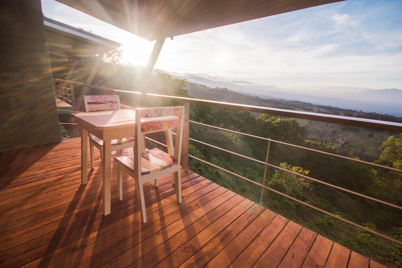 Chayote Lodge Zarcero Екстериор снимка