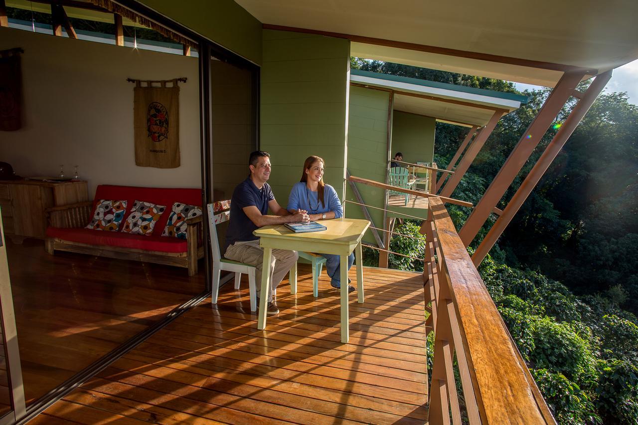 Chayote Lodge Zarcero Екстериор снимка
