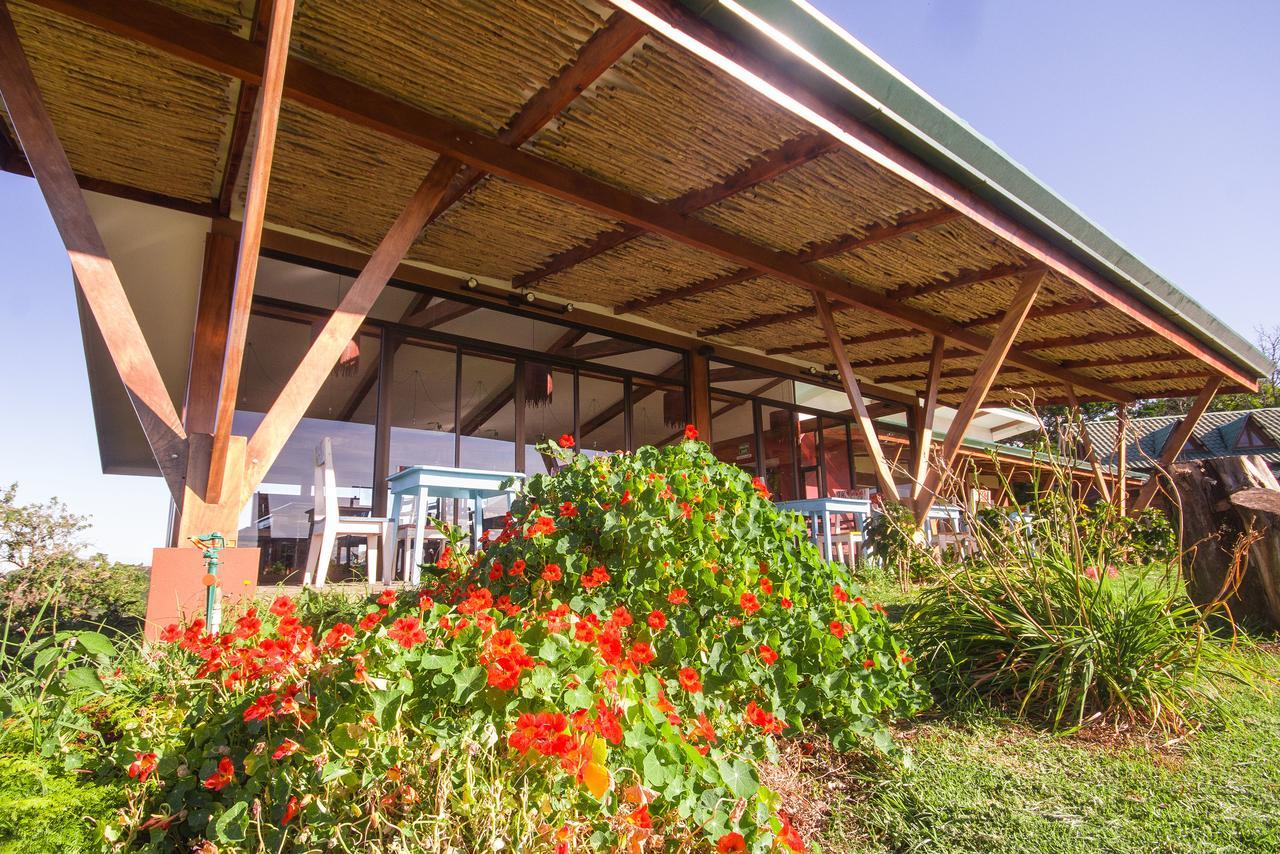 Chayote Lodge Zarcero Екстериор снимка