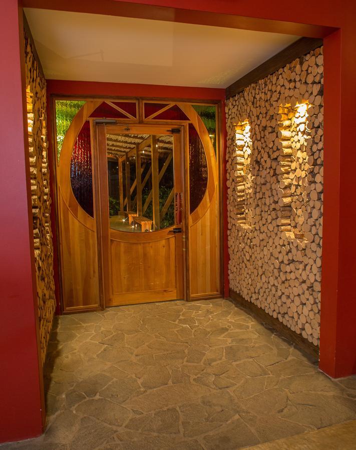 Chayote Lodge Zarcero Екстериор снимка