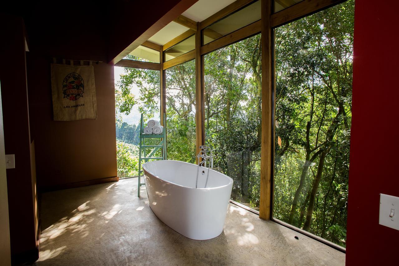 Chayote Lodge Zarcero Екстериор снимка